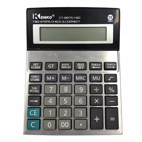 ماشین حساب کنکو مدل CT-8875
