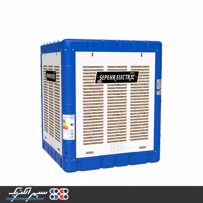 کولر آبی سپهر الکتریک 6000 مدل SE600