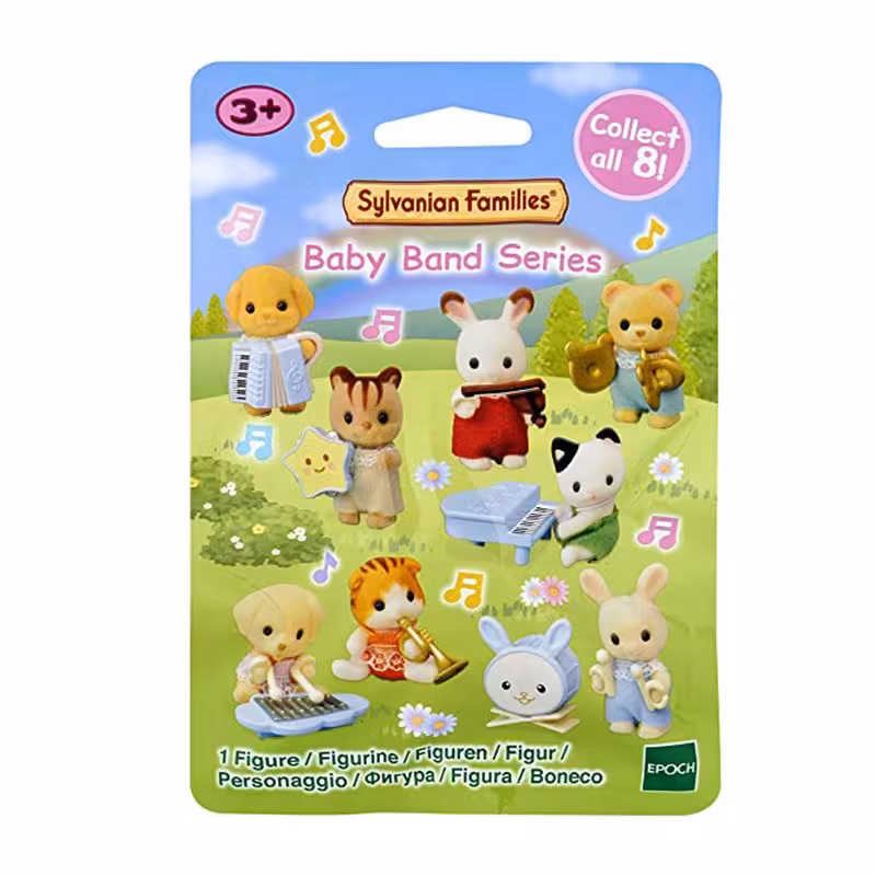 کودکان و موسیقی سیلوانیان فامیلیز Sylvanian Families مدل 5325