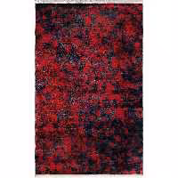 فرش ماشینی افرند کد 400326 (چهار متری)