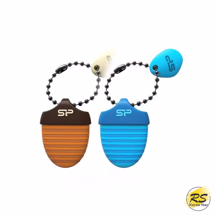 فلش مموری سیلیکون پاور مدل Silicon Power Touch T30 ظرفیت 16 گیگابایت