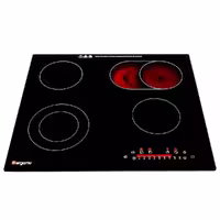 گاز برقی چهار شعله برگامو مدل BG-EC4780A