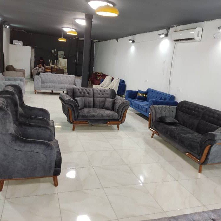 مدل مبلمان سولماز