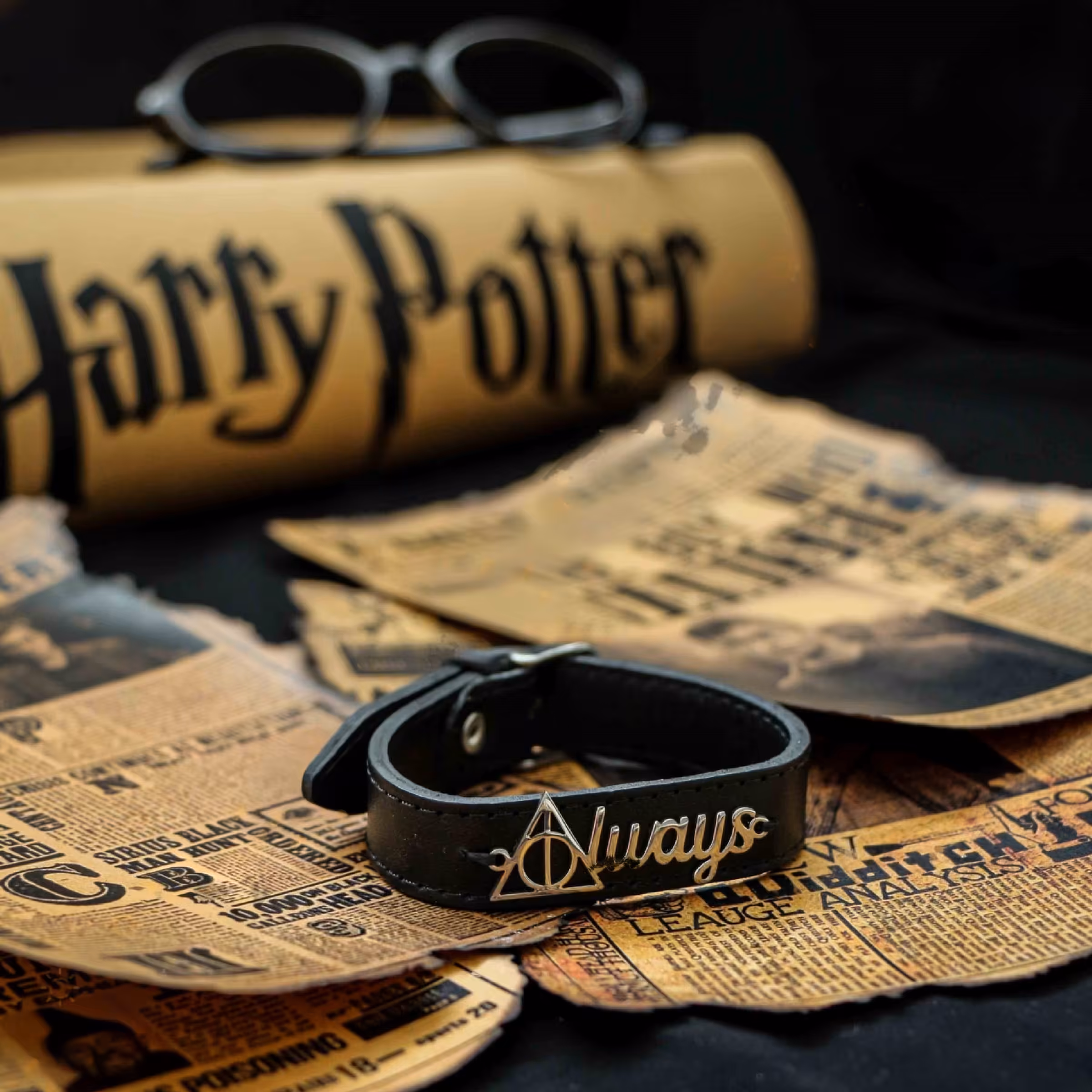 گردنبند Always از سری هری پاتر