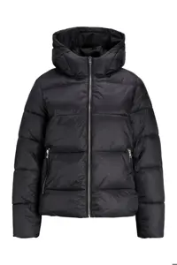 کاپشن مشکی زنانه Jack Jones Billie Paffer Jacket Otw Sn کت 12238268 65 Jack &amp; Jones