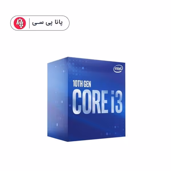 پردازنده مرکزی INTEL CORE i3 10100 BOX