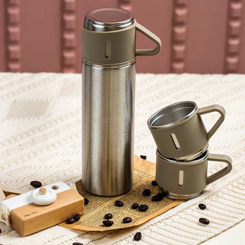 فلاسک vacuum flask set