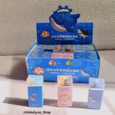 پاکن مغزدار ماهی