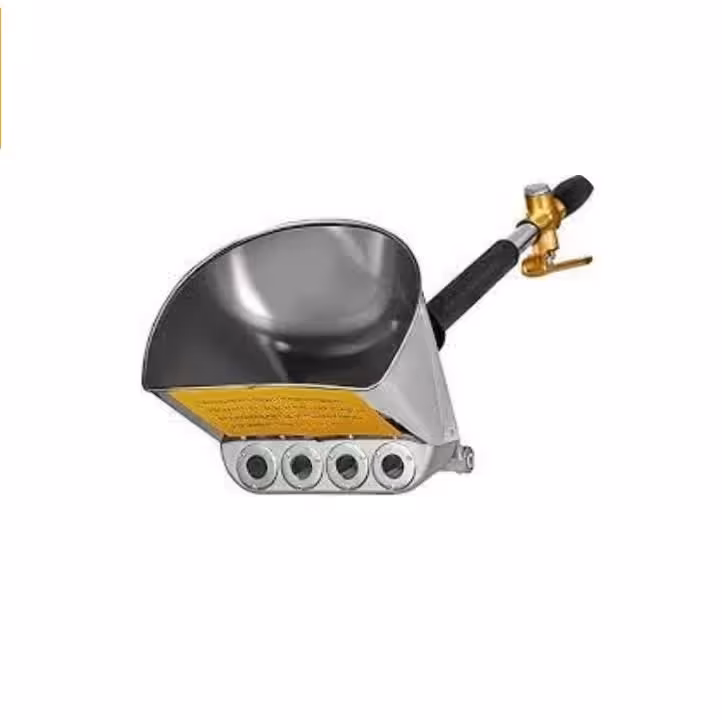 ملات پاش بادی سقفی ساتر sater