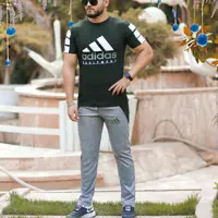تیشرت و شلوار مردانه آدیداس