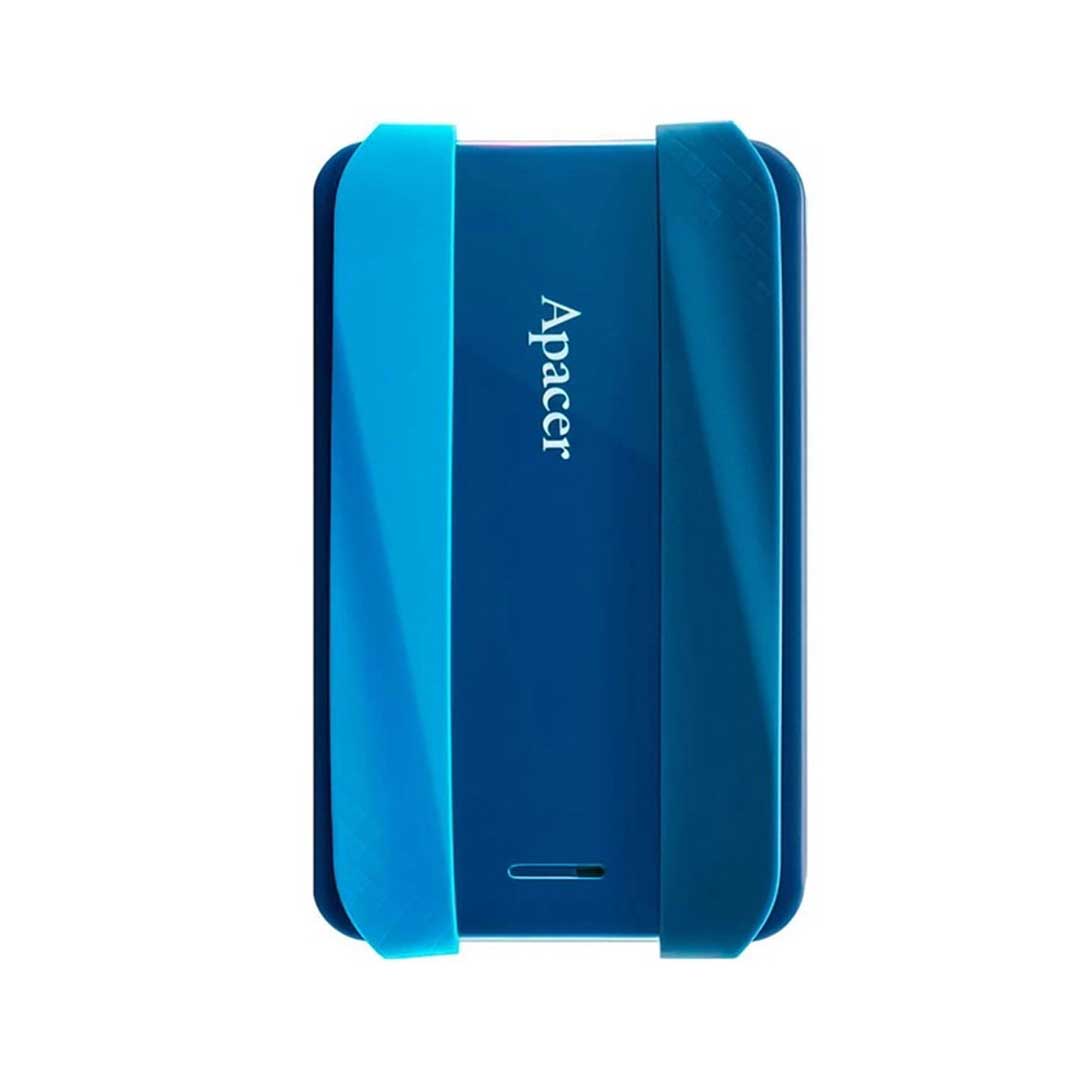 هارد اکسترنال Apacer USB3.2 مدل AC533 ظرفیت 2TB - مشکی