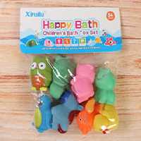 پوپت 8 عددی آب پران happy bath