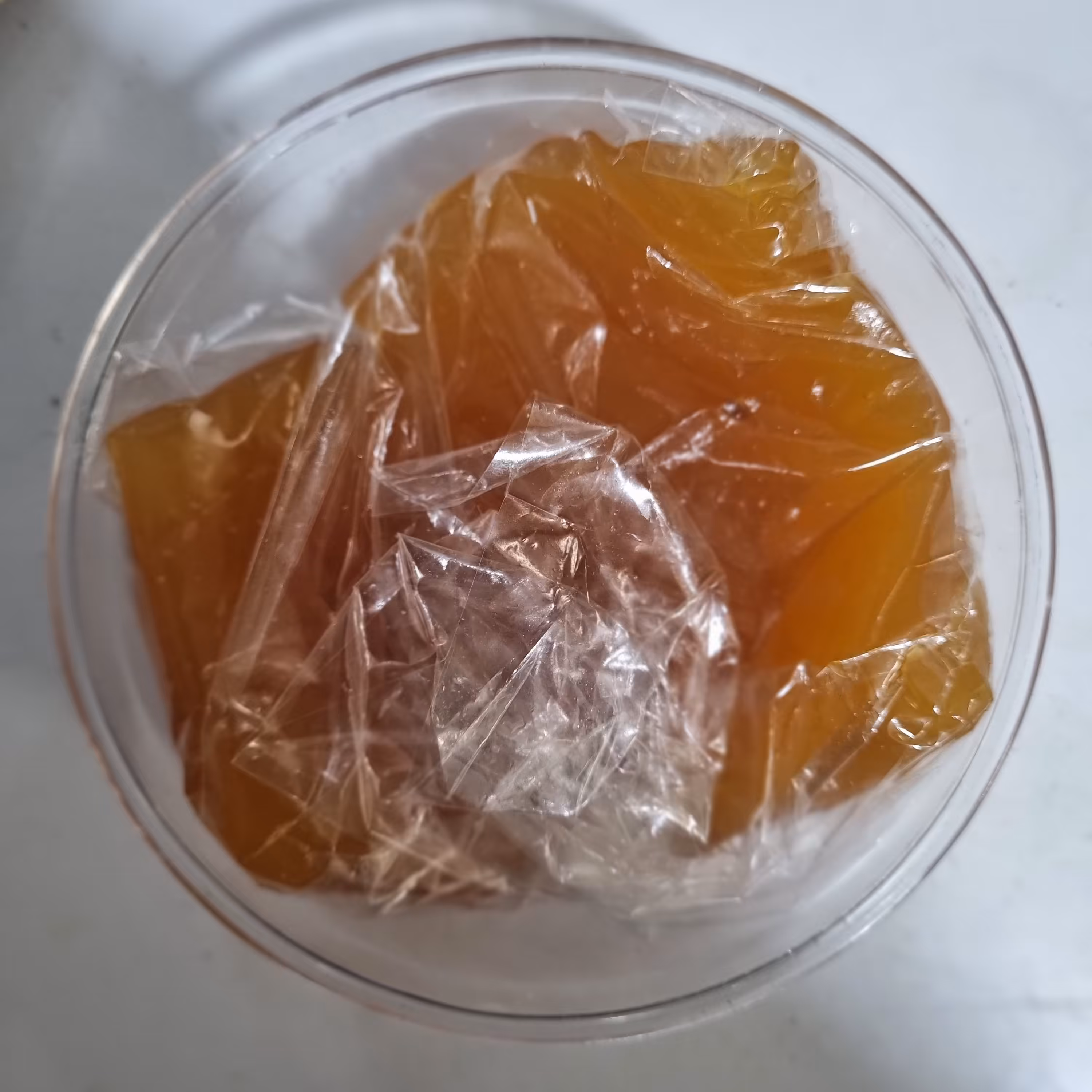 مسقطی لاری ساده (300 گرم)