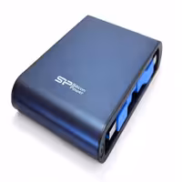 هارد اکسترنال Silicon Power مدل Armor A80 ظرفیت 2 ترابایت- گارانتی اصلی