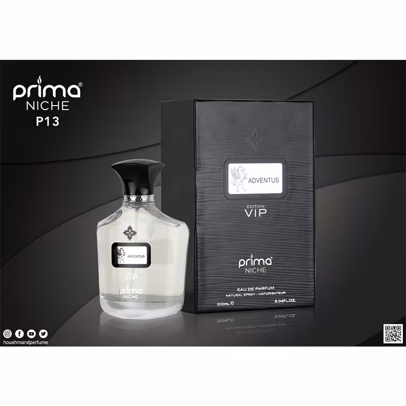 عطر ادکلن پریما ادونتوس کرید اونتوس مردانه وی ای پی Prima Adventus for men VIP