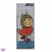 تاپر تزیین کیک به گز مدل شب یلدا