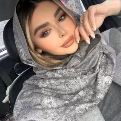 شال دو رو الیاف بامبو طرح پتینه