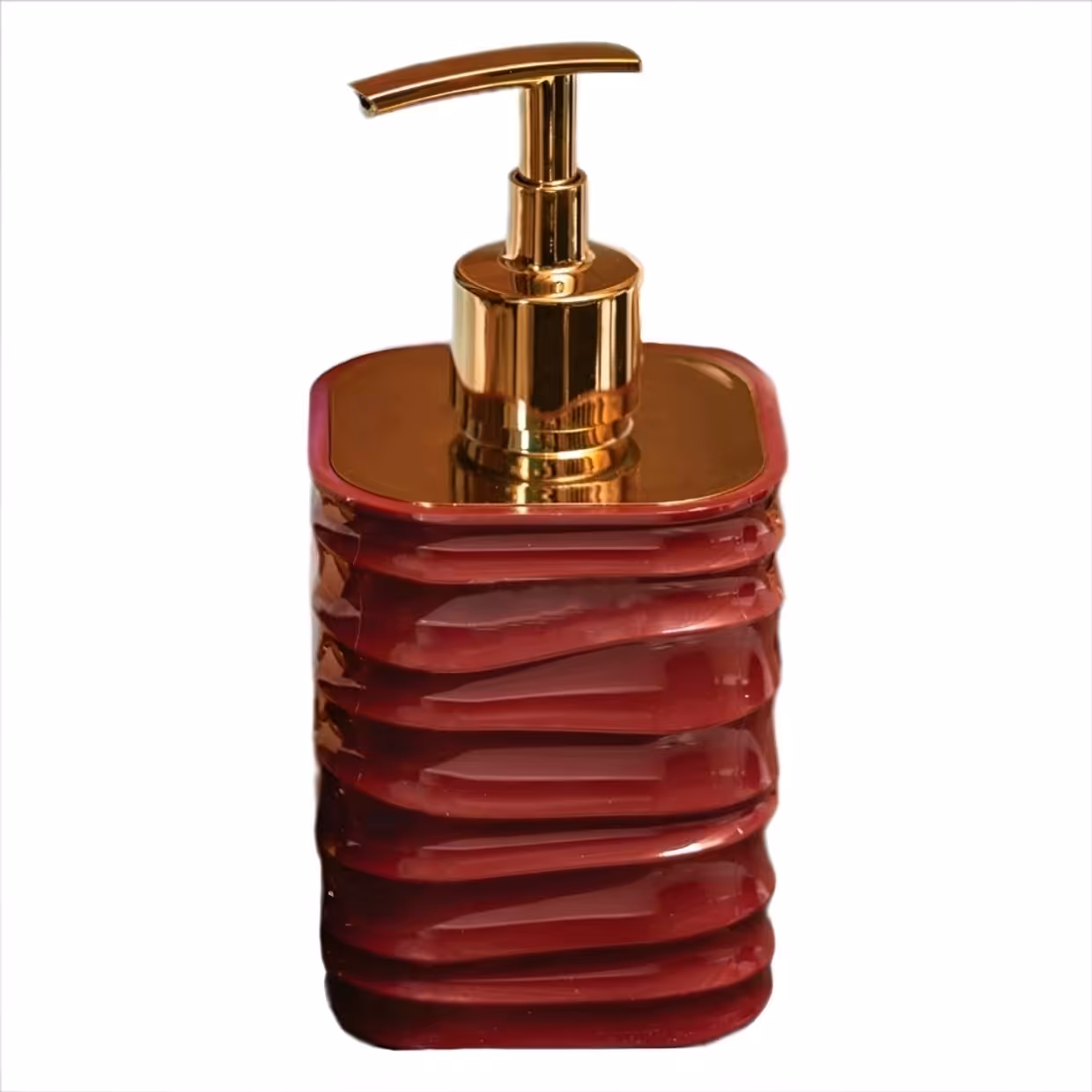  جامایع دستشویی و ظرفشویی مدل مربع طرح گلد