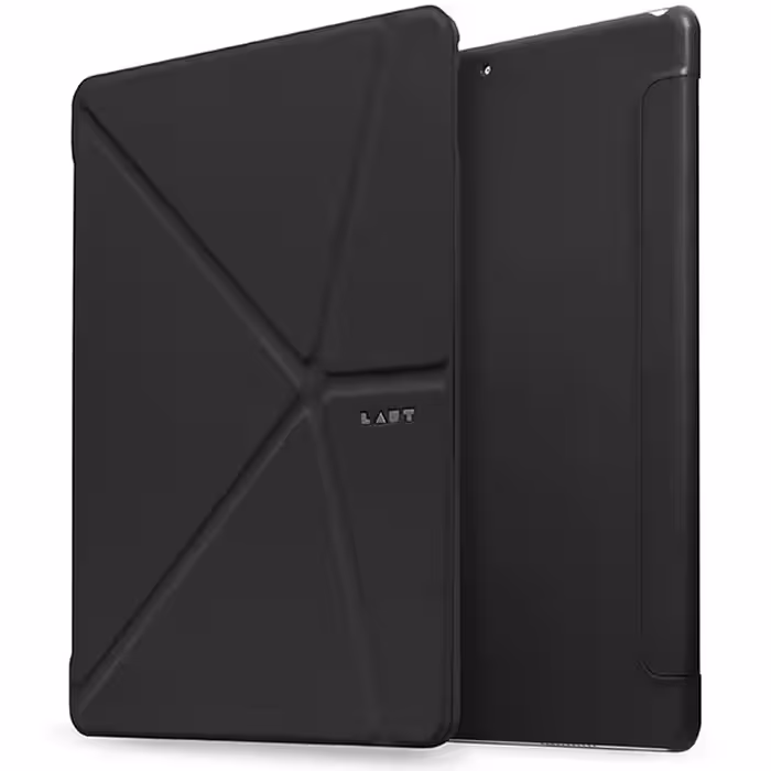 لاوت کاور آیپد پرو مدل TRIFOLIO مخصوص آیپد پرو 10.5 اینچ - مشکی - Hiapple.ir