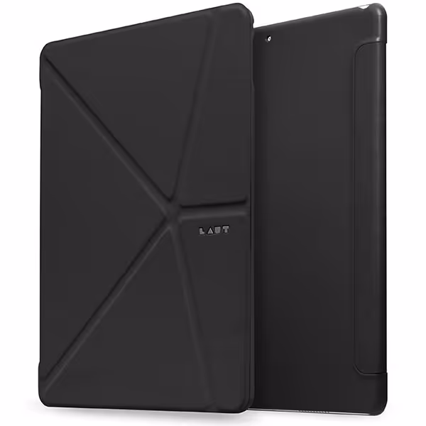لاوت کاور آیپد پرو مدل TRIFOLIO مخصوص آیپد پرو 10.5 اینچ - مشکی - Hiapple.ir