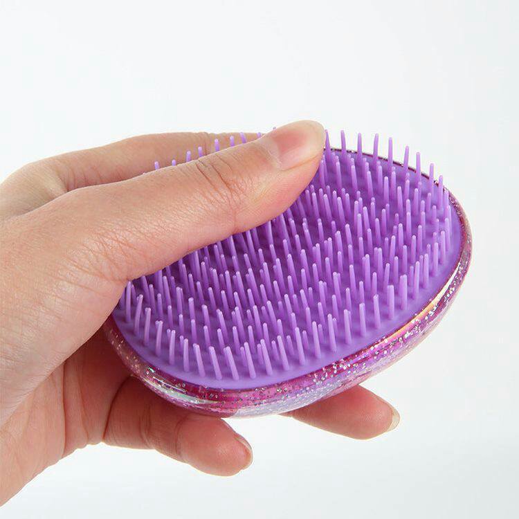 برس مو گره باز کن طرح تک شاخ