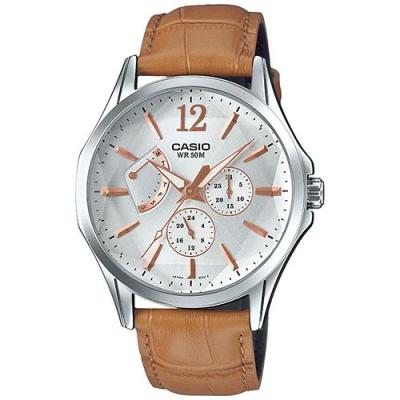 ساعت مچی مردانه کاسیو
مدل CASIO-MTP-E320LY-7AV