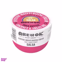 کرم مرطوب کننده آر یو اوکی مدل salsa حجم 250 میلی لیتر