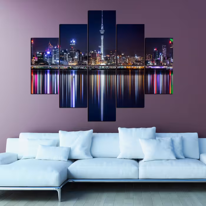 تابلو شاسی 10 تیکه