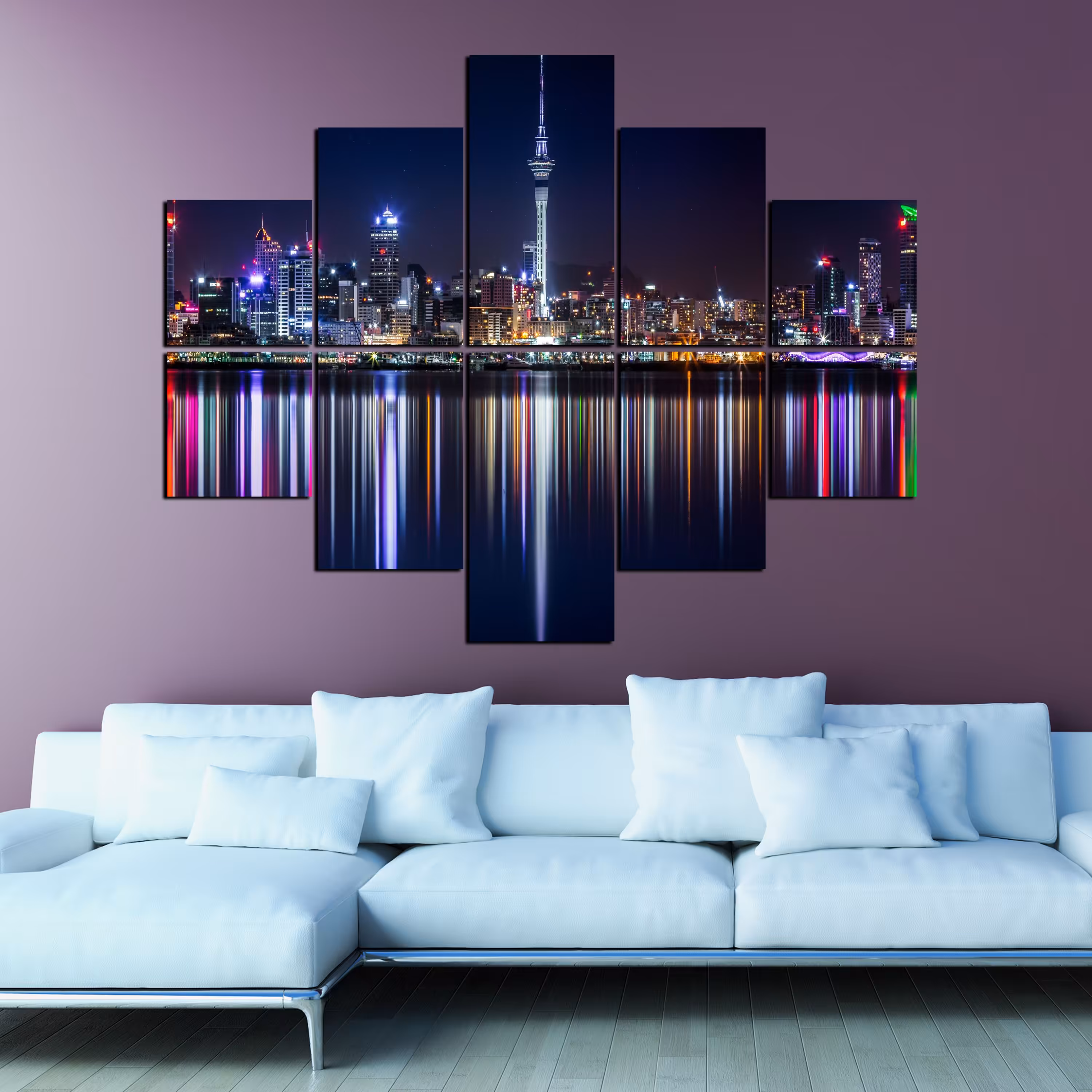 تابلو شاسی 10 تیکه