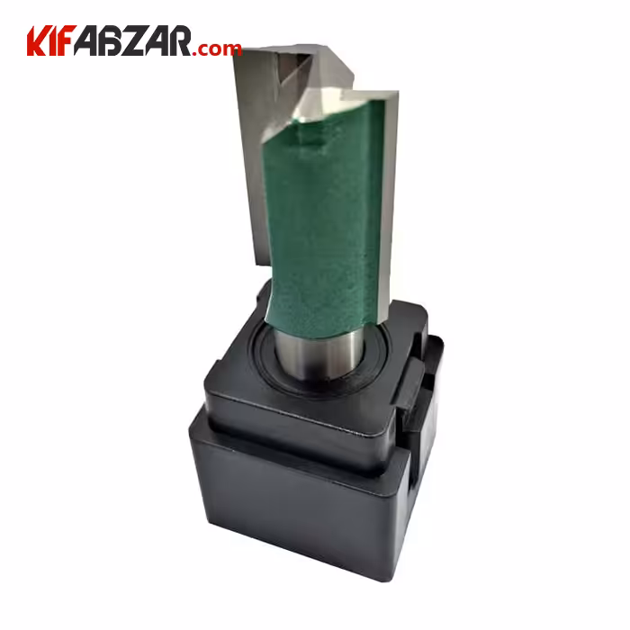 شیار  کف زن CNC بلیدکات مدل BC01150608