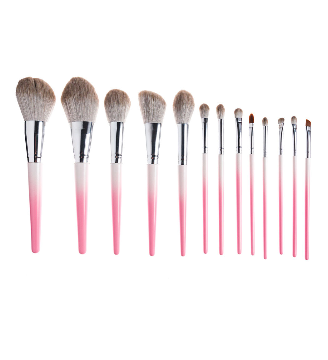 ست براش آرایشی مدل S4 مجموعه 13 عددی (100 gr)(69816)