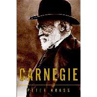 کتاب زبان اصلی Carnegie اثر Peter Krass انتشارات Wiley