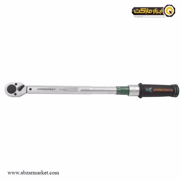 آچار ترکمتر تقه ای 1/2 اینچ جانزوی 200-40 نیوتن مدل T27200N