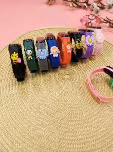 ساعت دخترانه لمسی