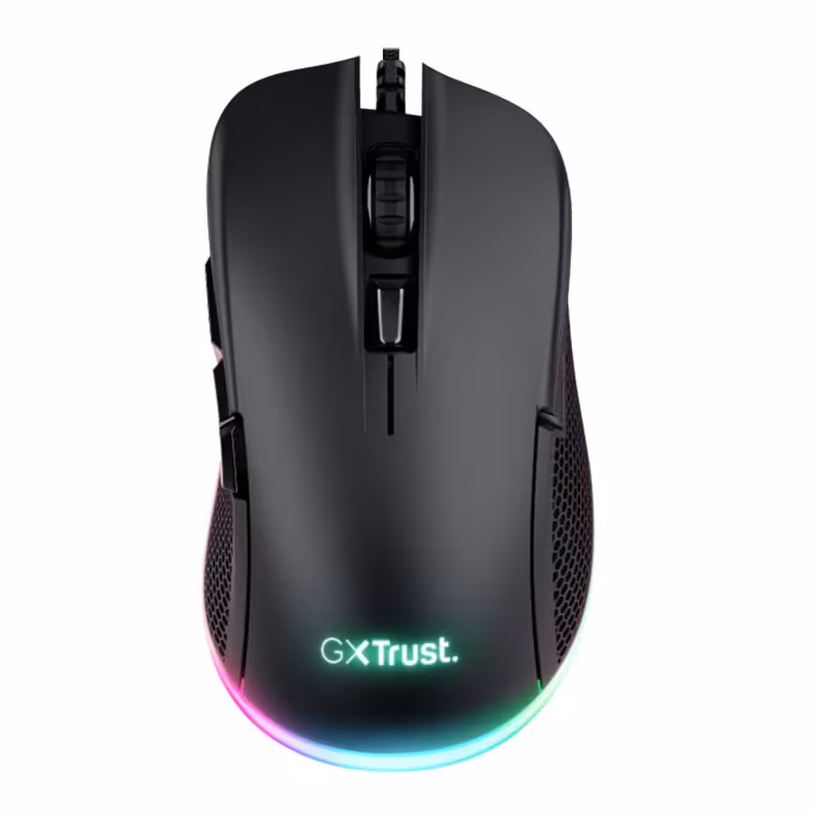 قیمت و خرید ماوس گیمینگ باسیم تراست مدل GXT 922 YBAR | یاس ارتباط