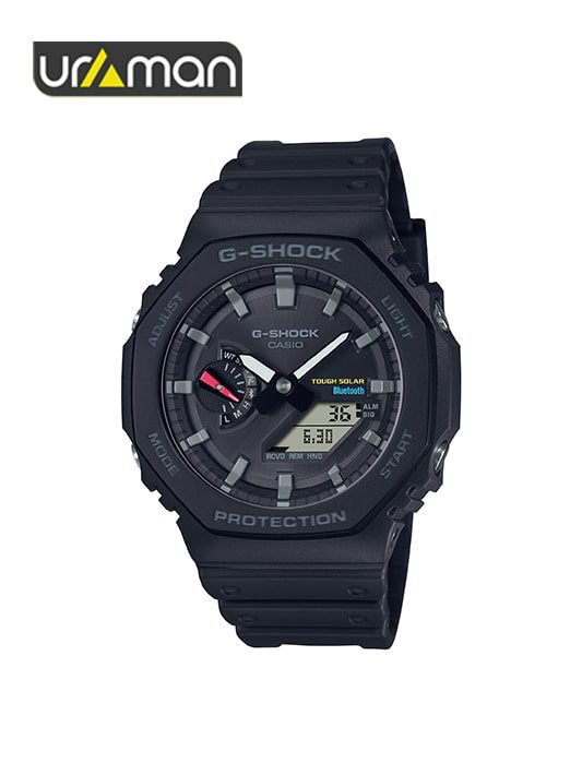 ساعت مچی مردانه کاسیو مدل Casio G-Shock-GA-B2100-1ADR
