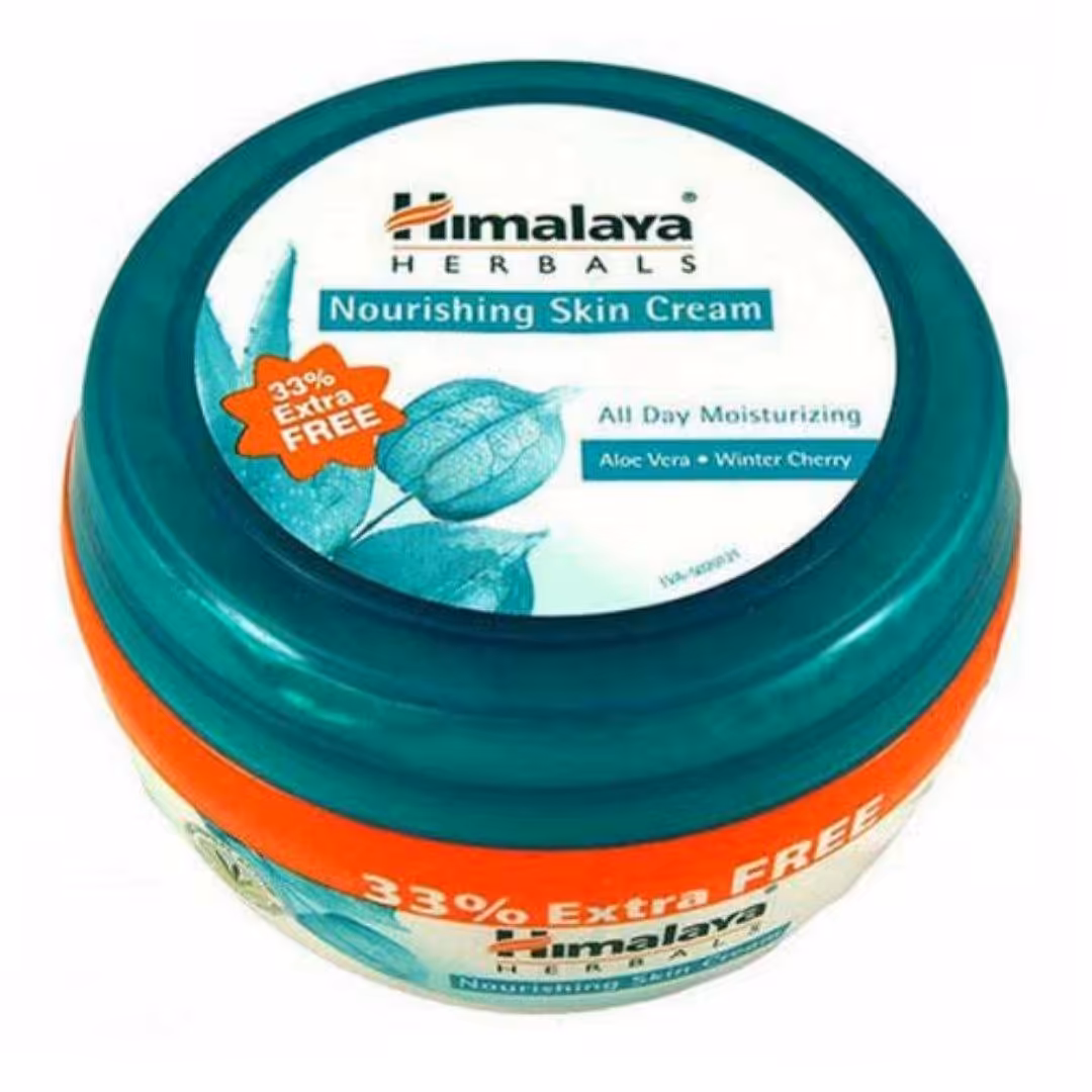 کرم مرطوب کننده هیمالیا اورجینال بدون چربی