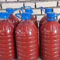 رب خانگی بسته چهار کیلویی