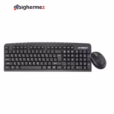 کیبورد و ماوس باسیم ایکس پی پروداکت مدل XP-10600