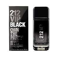 عطر ادکلن کارولینا هررا 212 وی آی پی بلک Carolina Herrera 212 VIP Black