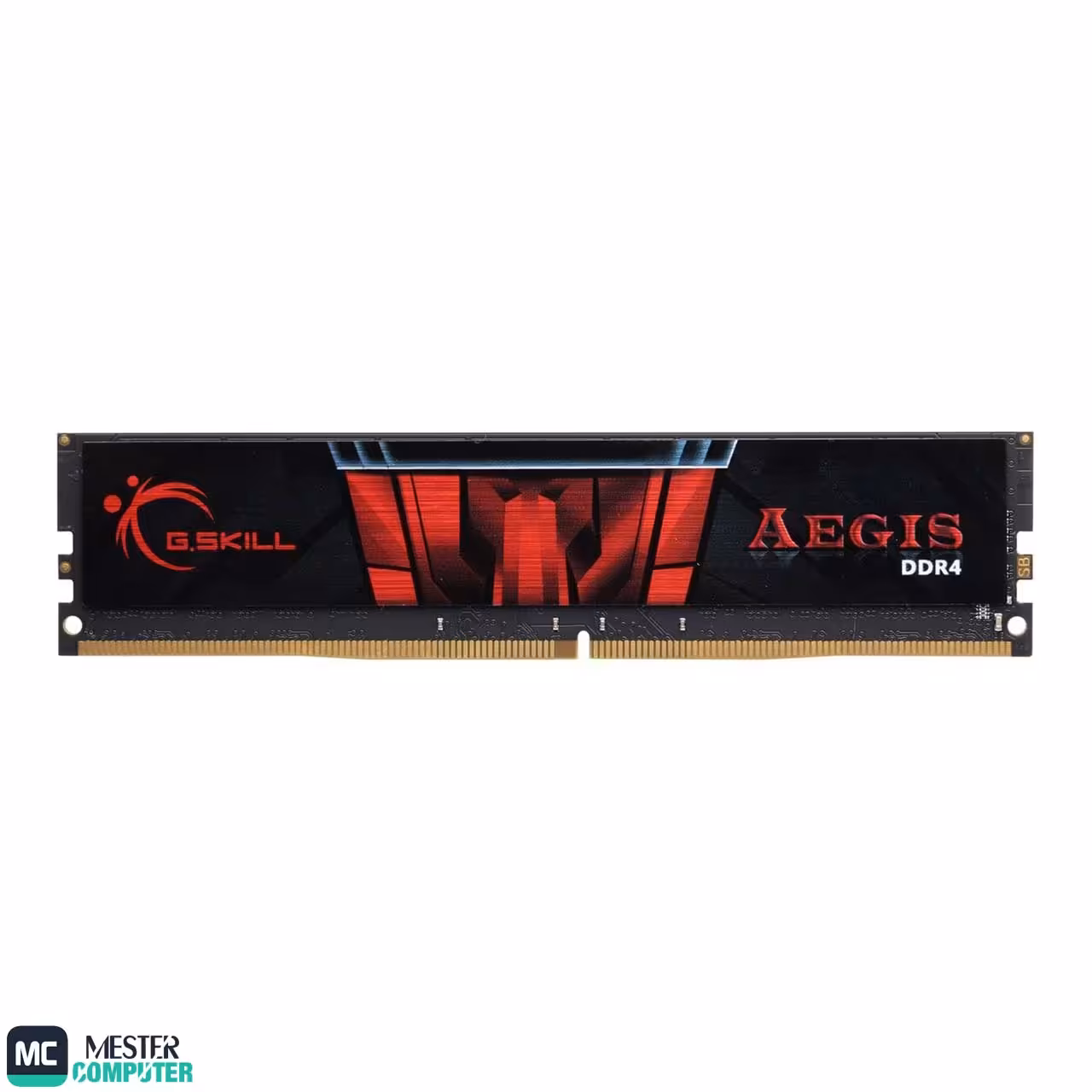 Gskill AEGIS 8gb 2400MHz CL17 | مستر کامپیوتر | آسوده خرید کنید