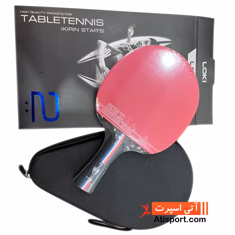 راکت پینگ پنگ 2STAR