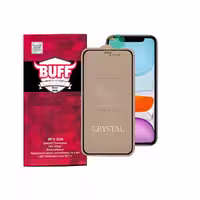 گلس برند بوف گوشی آیفون Apple iPhone 11 مدل crystal