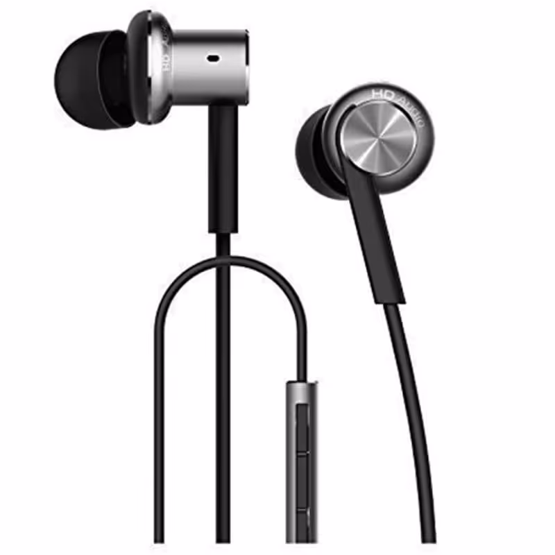 xiaomi iron dual Cycle earphone