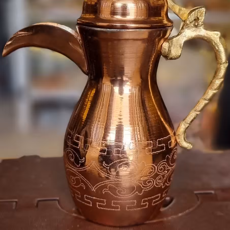 قهوه جوش دله عربی درجه 1