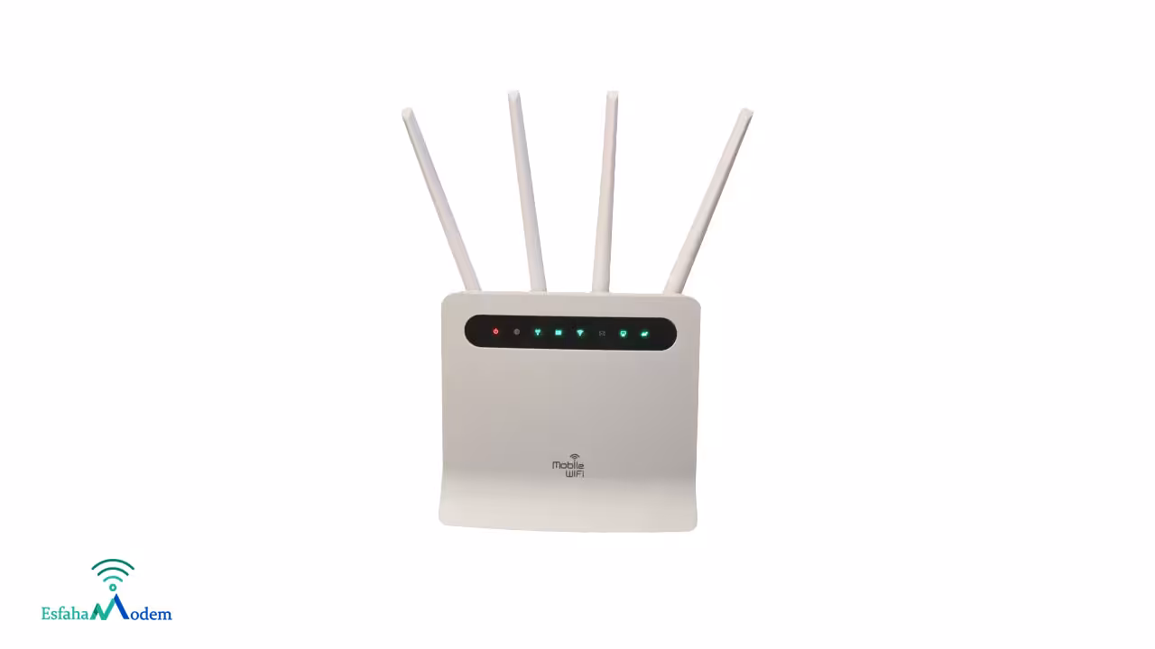 مودم 3g/4g تاپ لینک hw593pro