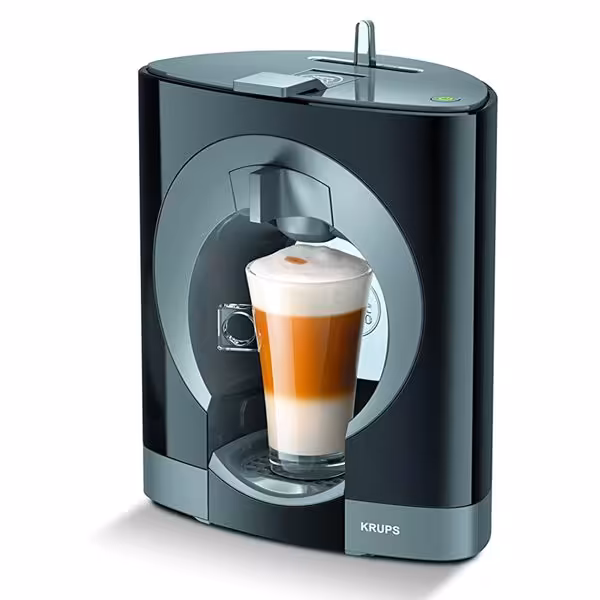 اسپرسو ساز کپسولی کروپس دولچه گوستو OBLO مدل KP1108.18AT