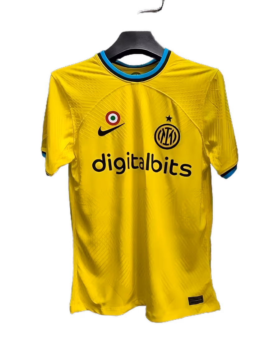 لباس سوم اینتر میلان 2023-2022 پلیری