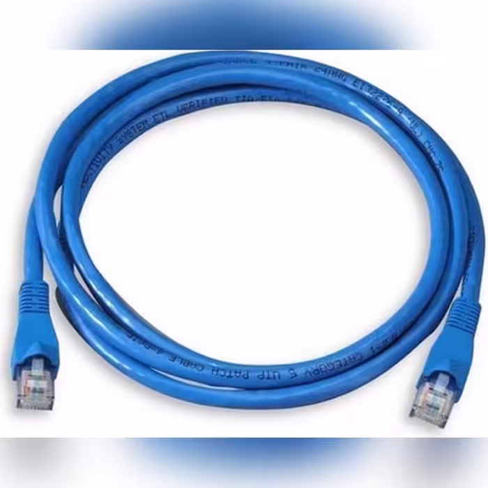 کابل پچ کورد 10 متری  CAT5e وی نت  V-net