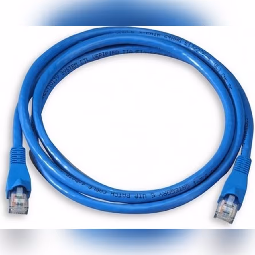 کابل پچ کورد 10 متری  CAT5e وی نت  V-net